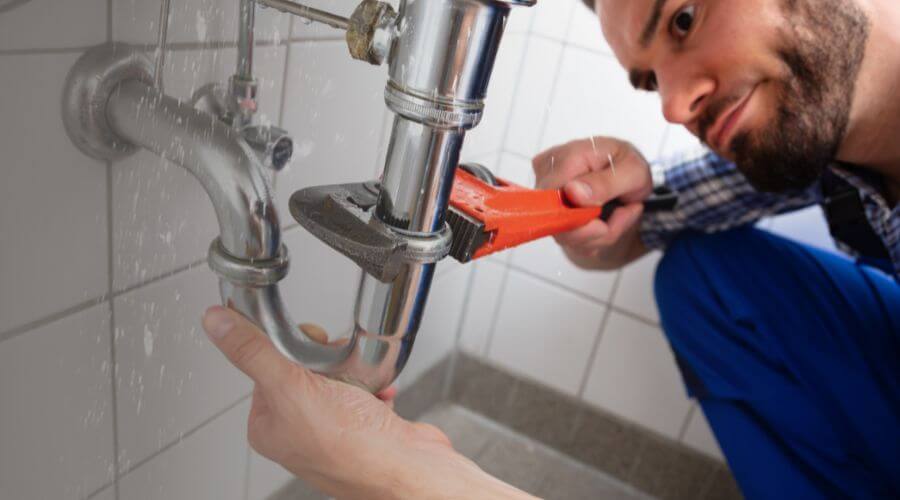 Professional same day plumber services in South Hutchinson, KS